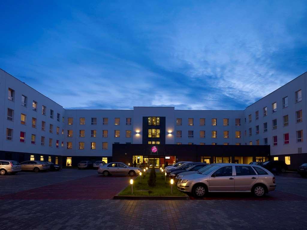 Focus Hotel Katowice Chorzów Exteriér fotografie